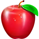 Apfel symbol