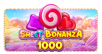 Sweet Bonanza 1000 Slot Cover