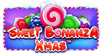 Sweet Bonanza Xmas Slot Cover