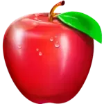 Apfel symbol