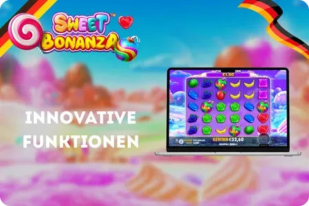 Innovative Funktionen
