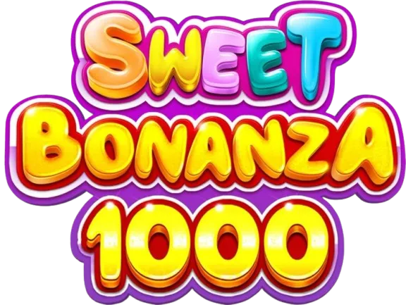 Sweet Bonanza 1000 logo