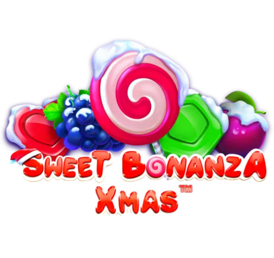 Sweet Bonanza Xmas logo