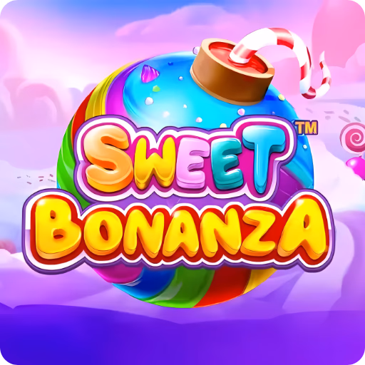 Sweet bonanza logo