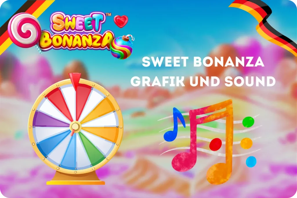 Sweet Bonanza Free Play Grafik und Sound