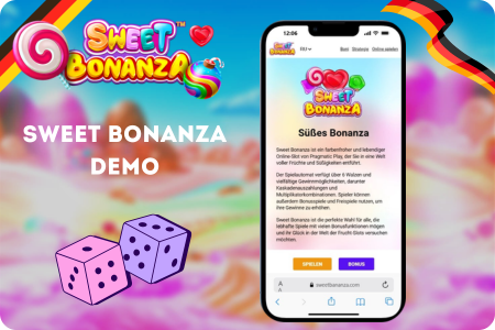 Sweet Bonanza Slot Machine Demo