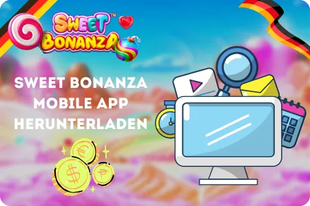 Sweet Bonanza Mobile App herunterladen