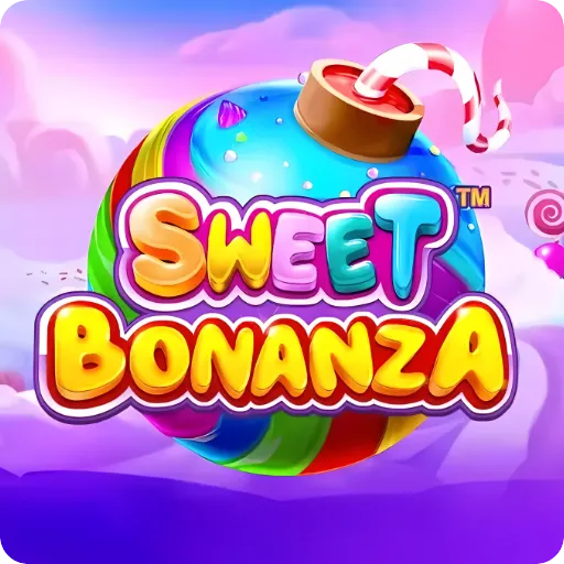 Sweet Bonanza Weihnachts-Logo
